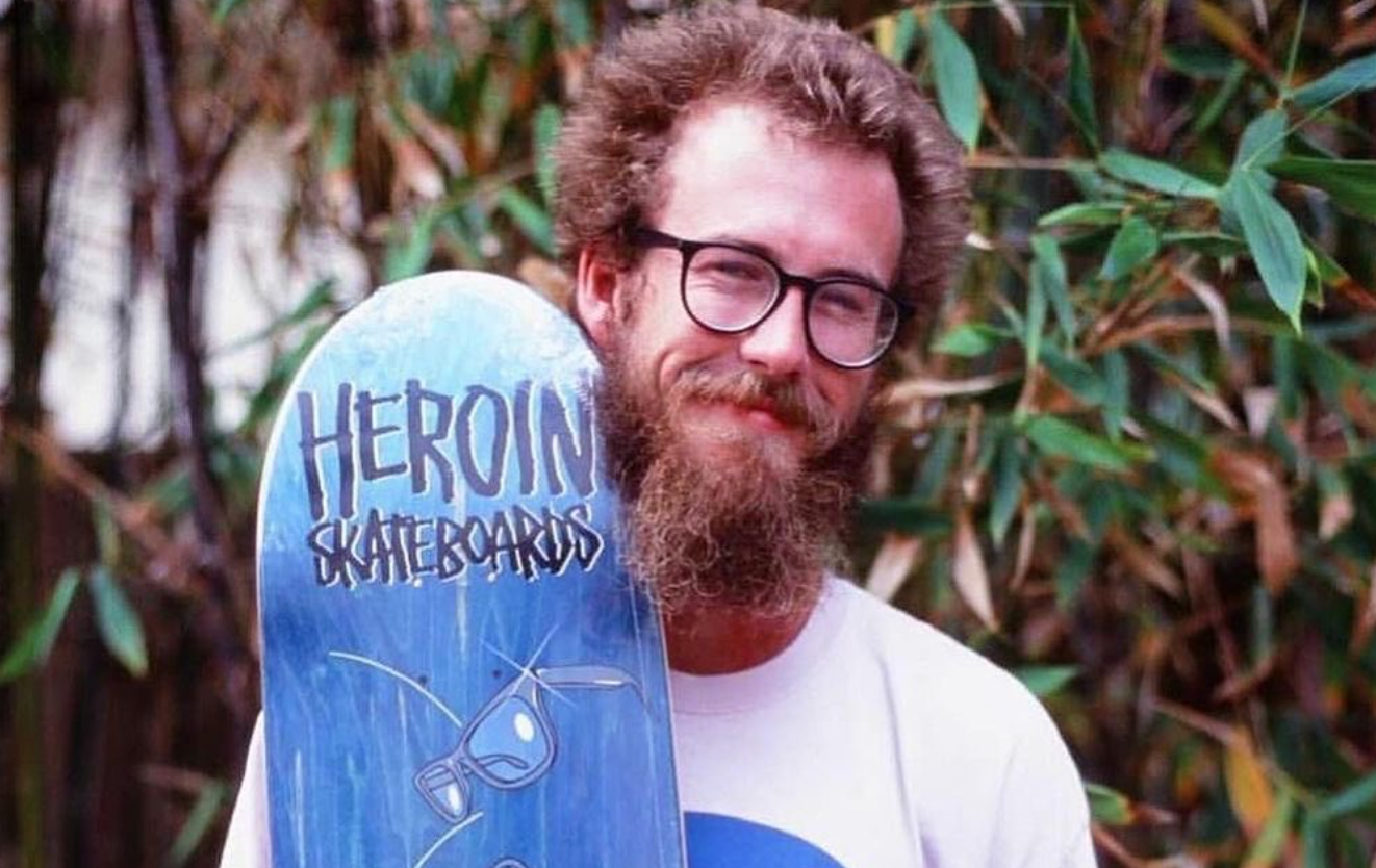 Fallece Zane Timpson a la edad de 26 años