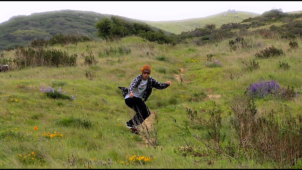 Evan Frankie: Frog Skateboards