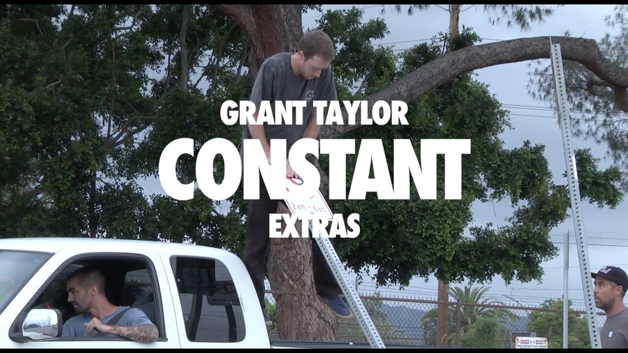 Nike SB | Gran Taylor Constant Extras
