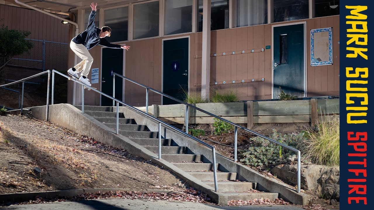 Mark Suciu: Spitfire
