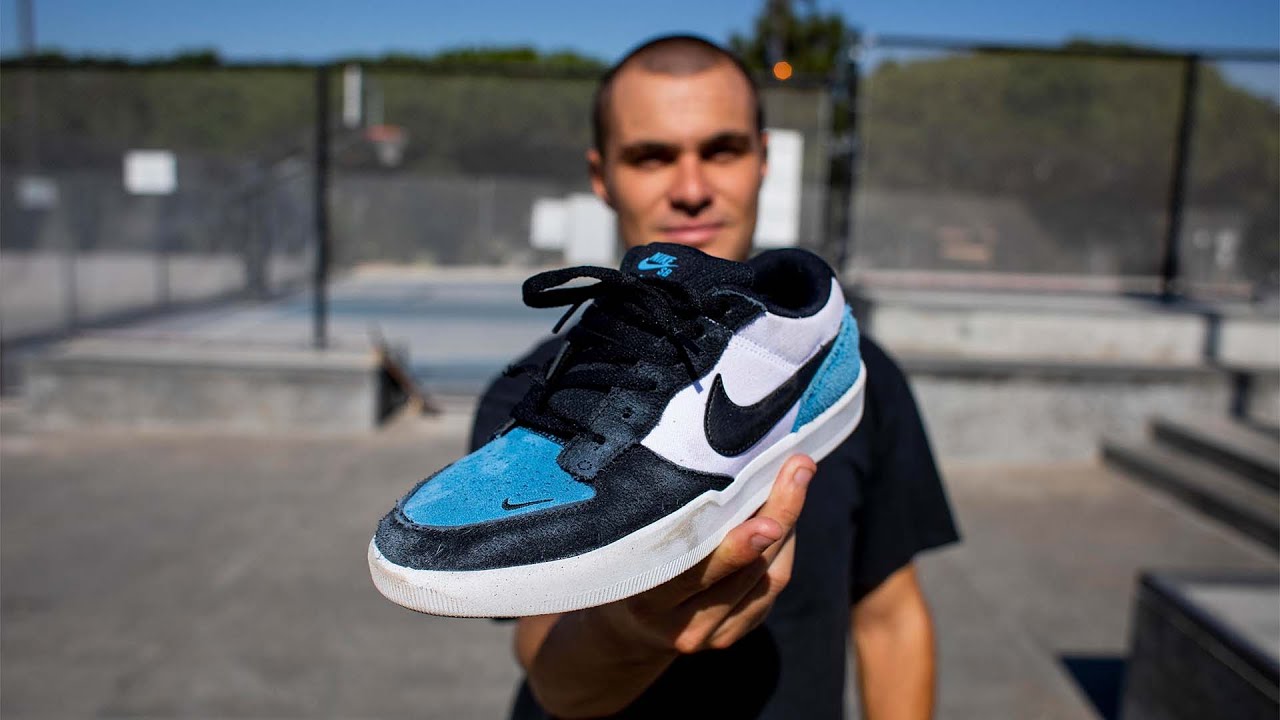 100 Kickflips en las Nike Force 58 con Mason Silva