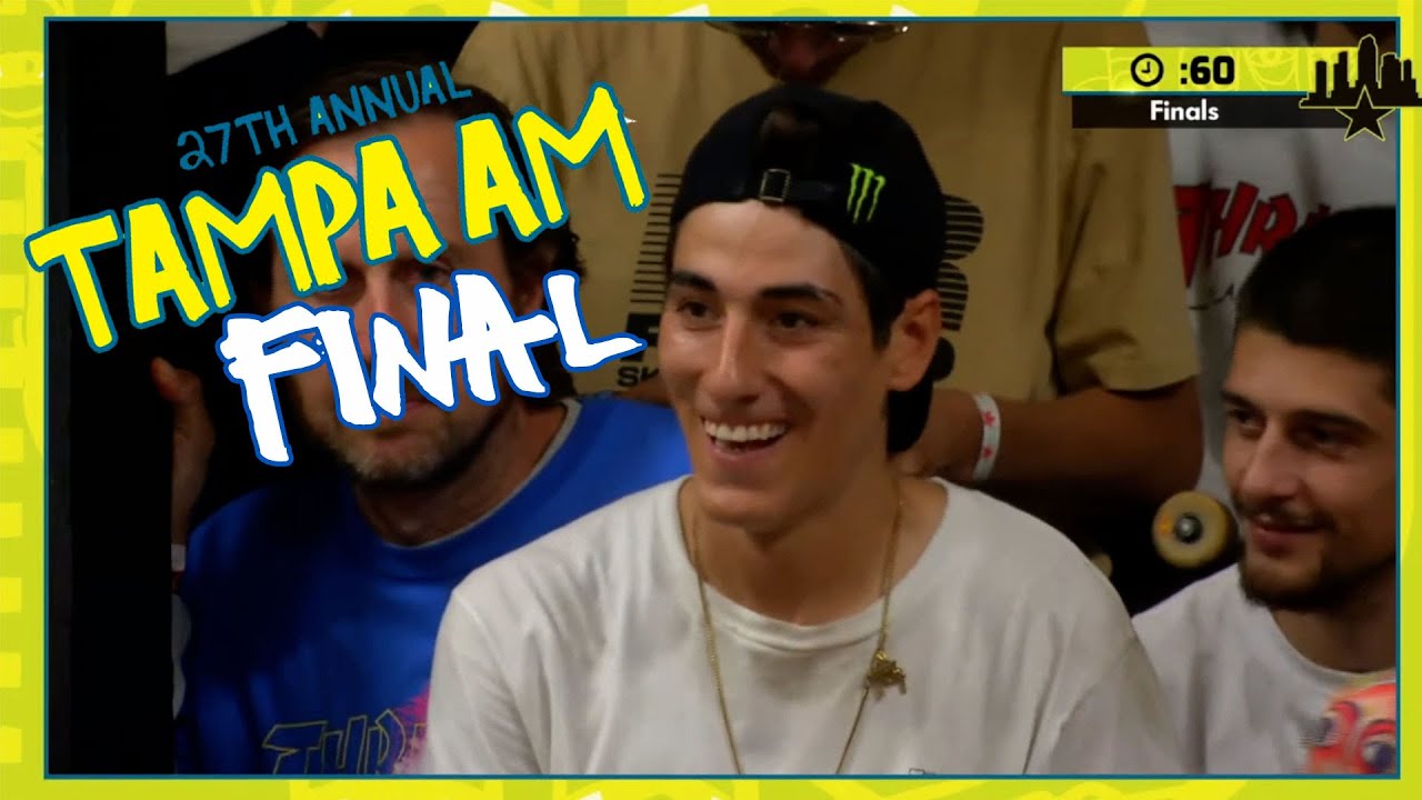 JhanCarlos Gonzalez 3ro en Tampa AM