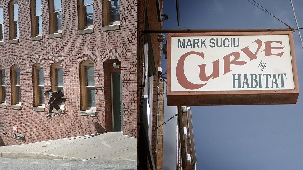 Mark Suciu "Curve" Habitat