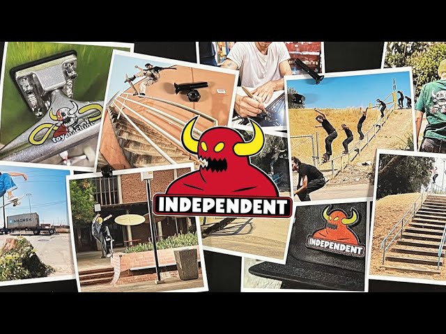Independent x Toy Machine
