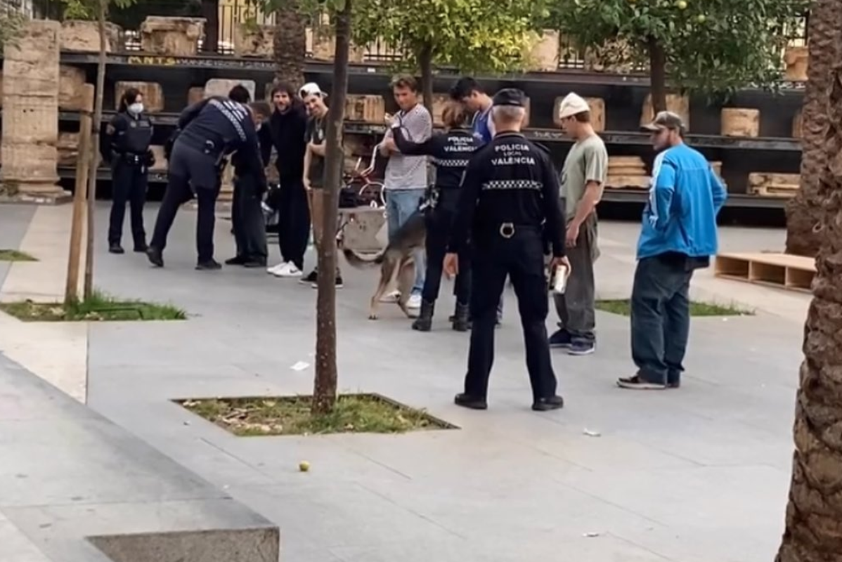 Ayuda a legalizar el skate en MUVIM