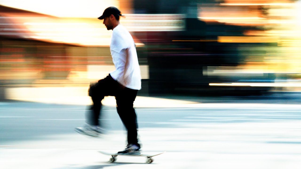 Primitive Skate | TESTING 4