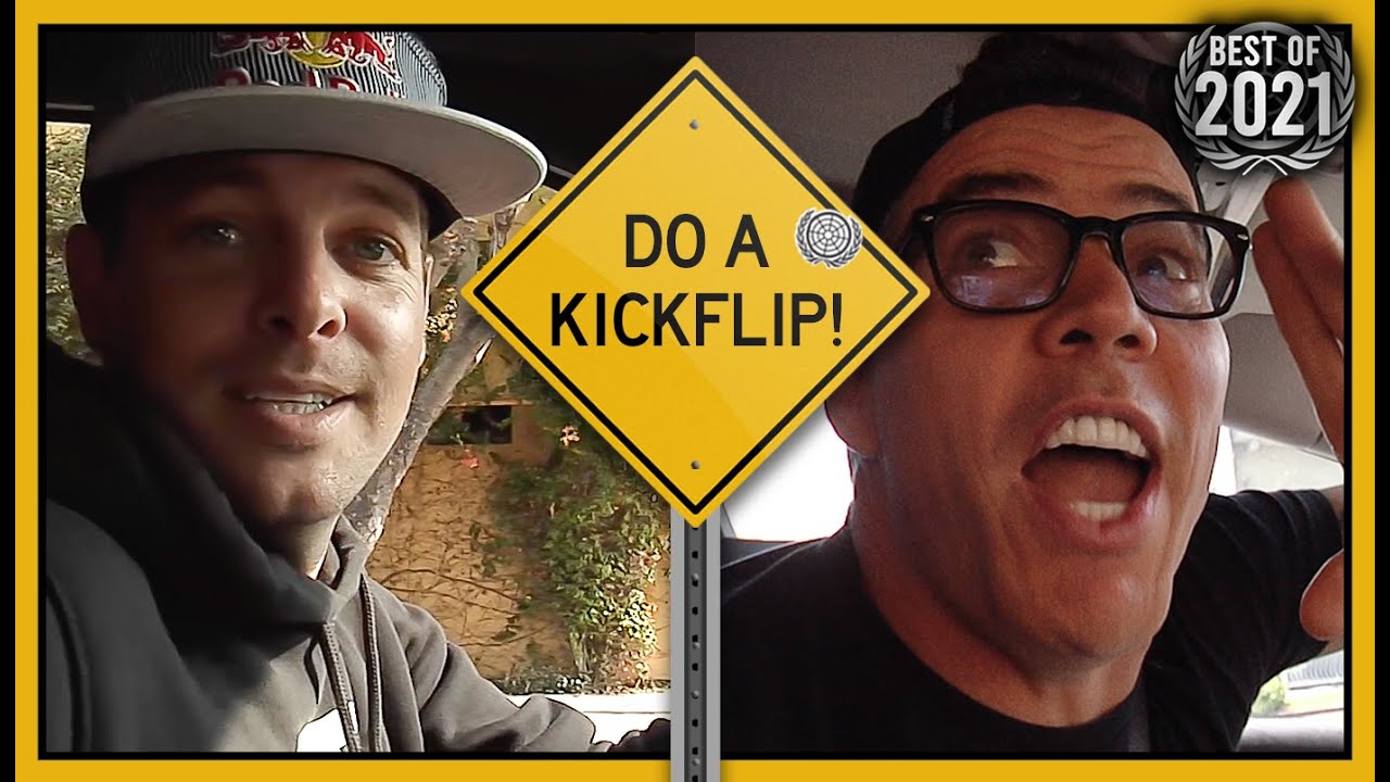 Lo Mejor de DO A KICKFLIP 2021