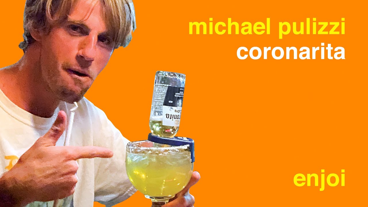 Michael Pulizzi "Coronarita" | Enjoi