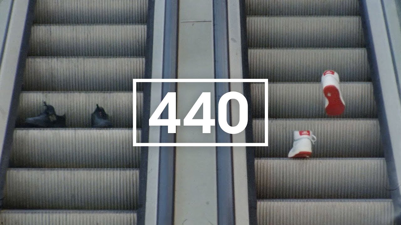 New Balance Numeric presenta las 440 High and Low