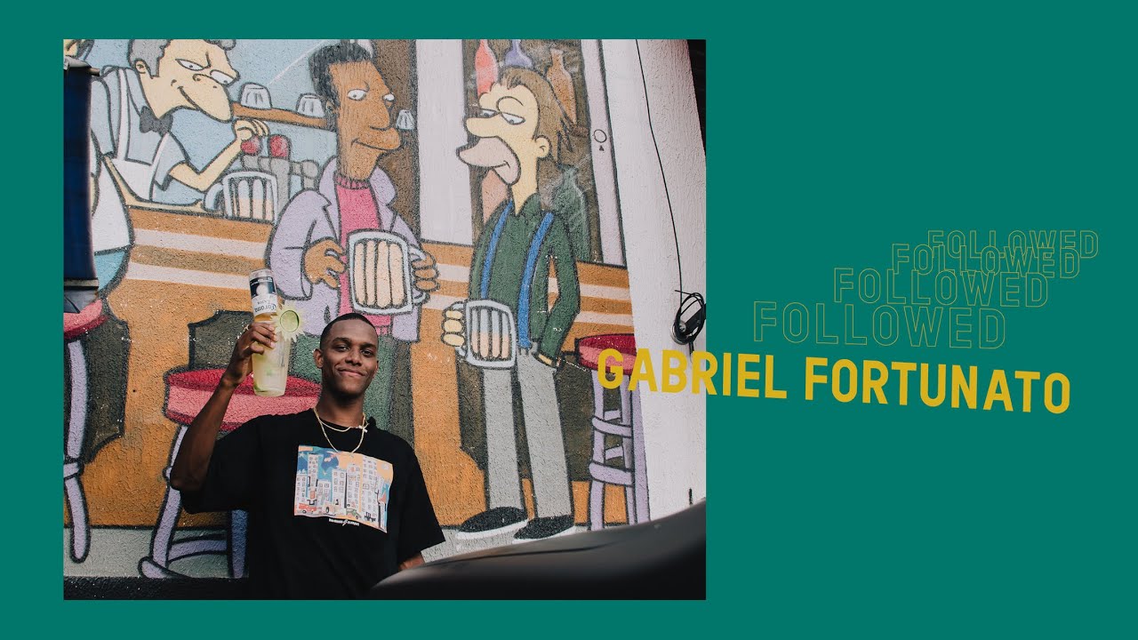 Siguiendo a Gabriel Fortunato