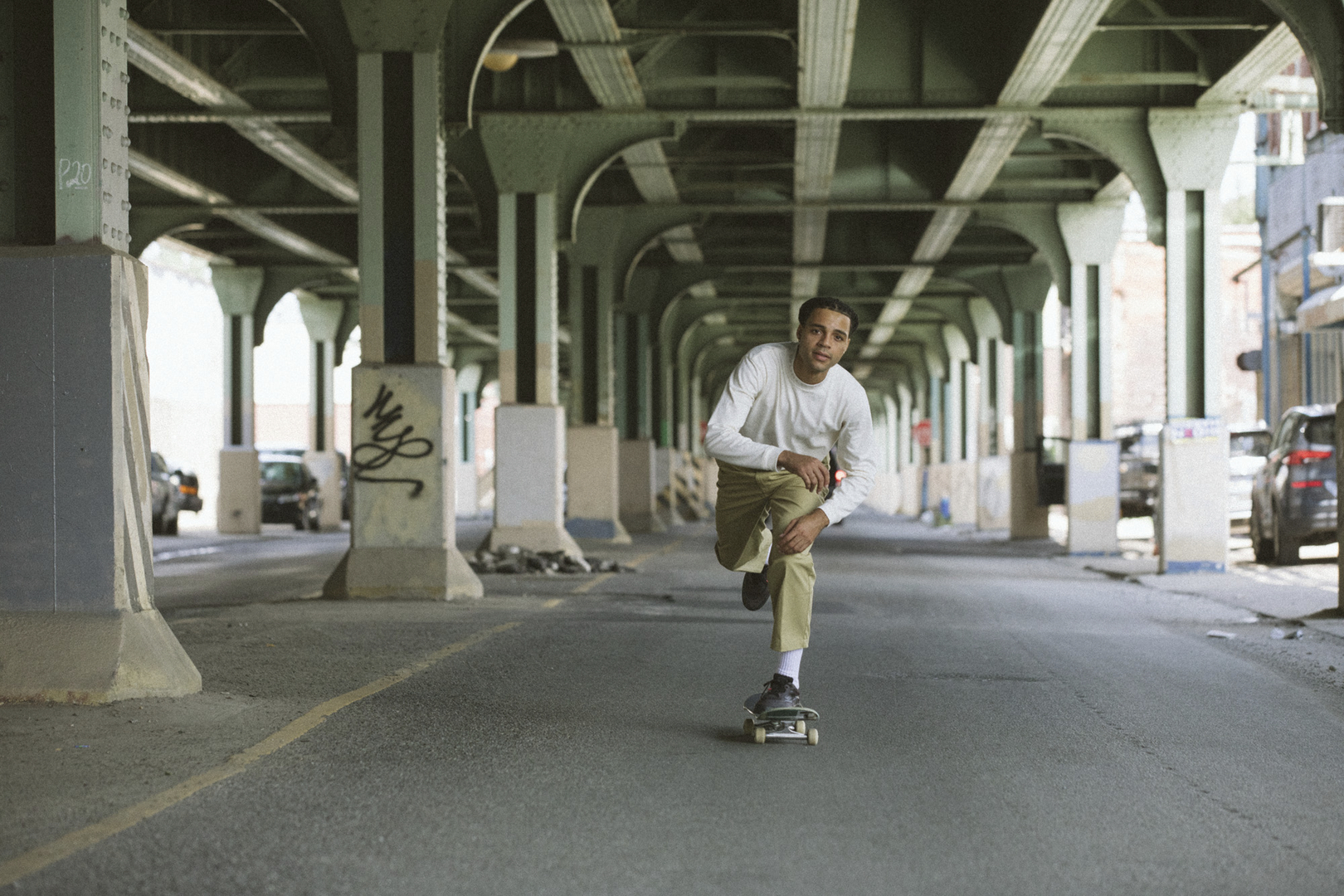 La nueva Wayvee de Vans se basa en el skateboarding