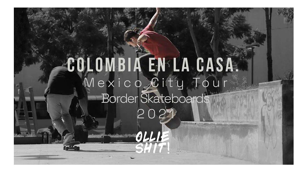 Border Patinetas en Mexico City