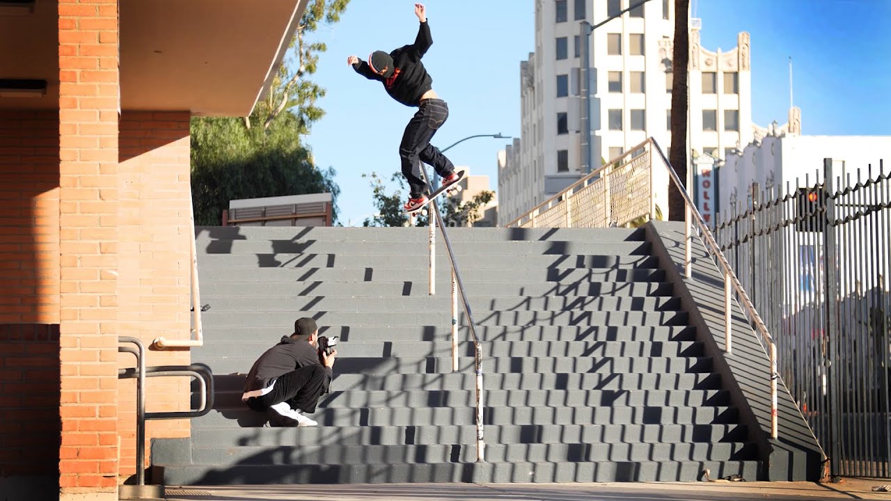 Yuto Horigome: Spitfire