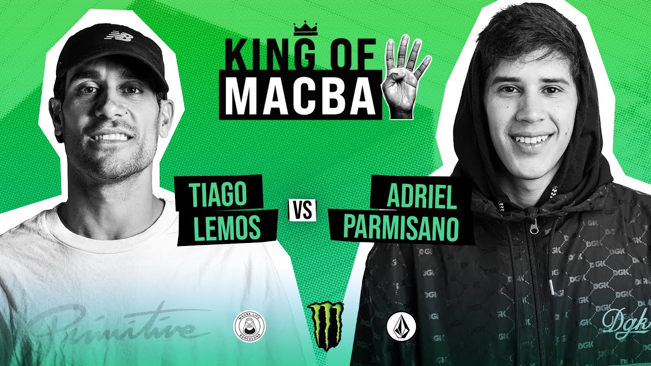 KING OF MACBA 4 (FINAL)