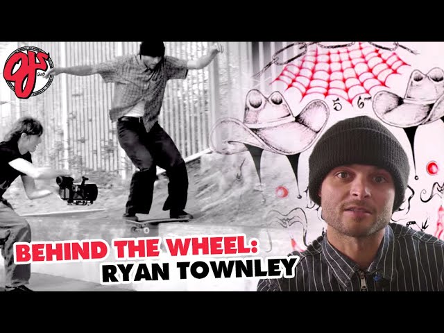 Detrás del diseño de las ruedas de Ryan Townely | OJ Wheels