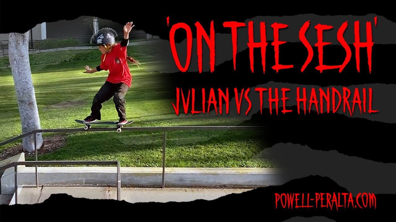 Julian Jeang-Agliardi vs Kinked Rail