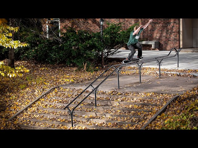 Jack Olson "Slingshot" 3rd Lair Part