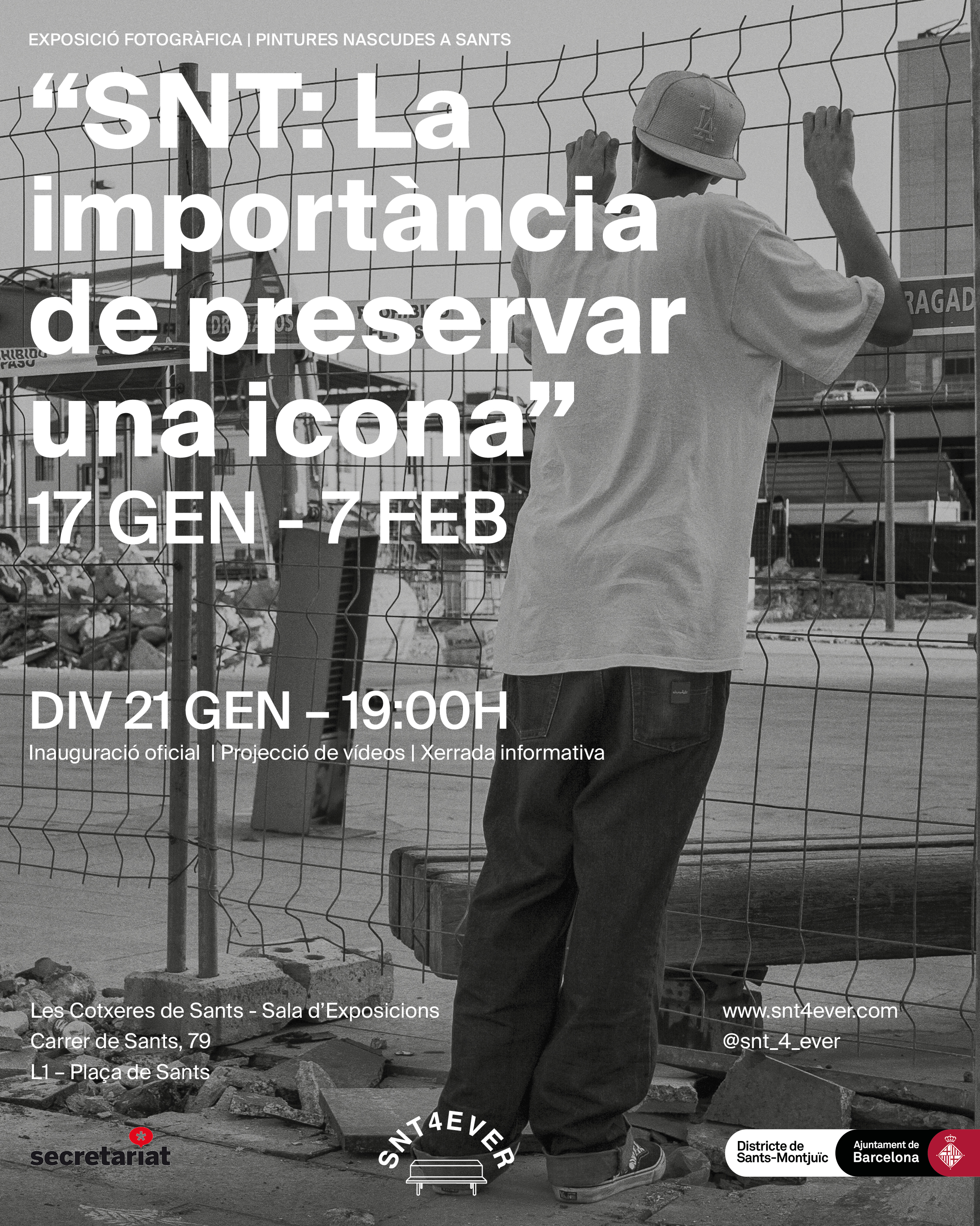 "SNT: La importancia de preservar una icona"