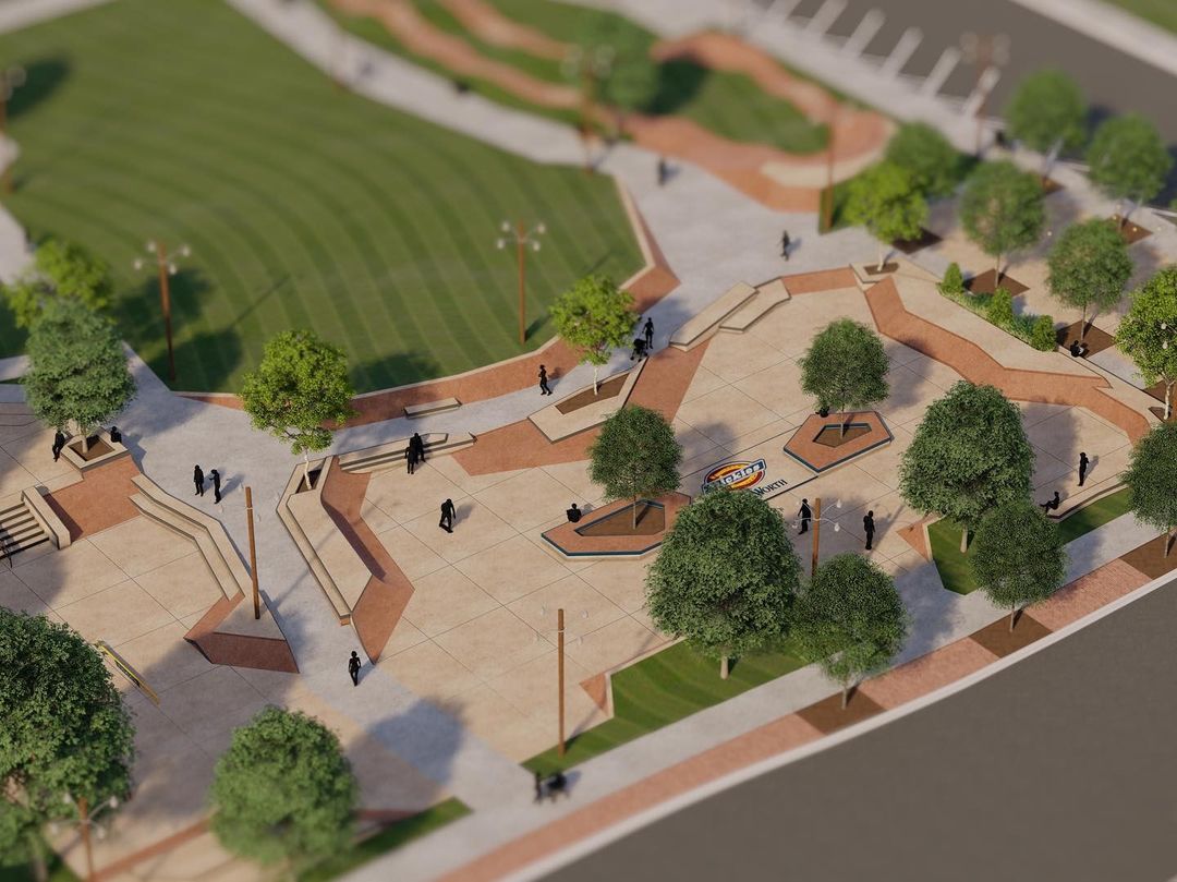 Dickies Skate hará un Skatepark en Texas