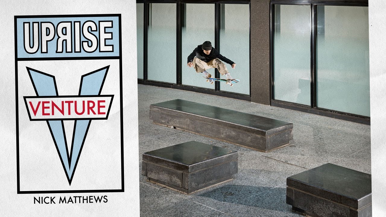 Nick Matthews: Venture X Uprise