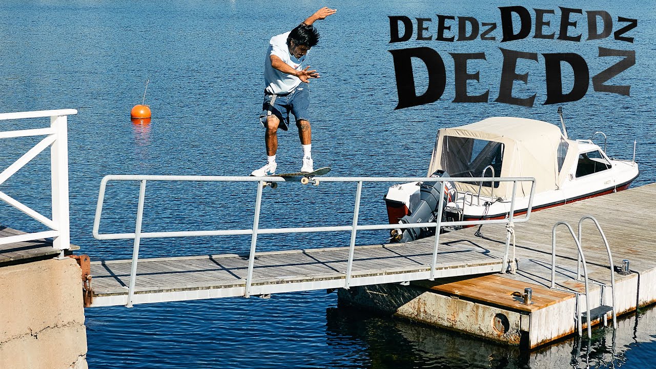 Didrik Galasso: Deedz Deedz Part
