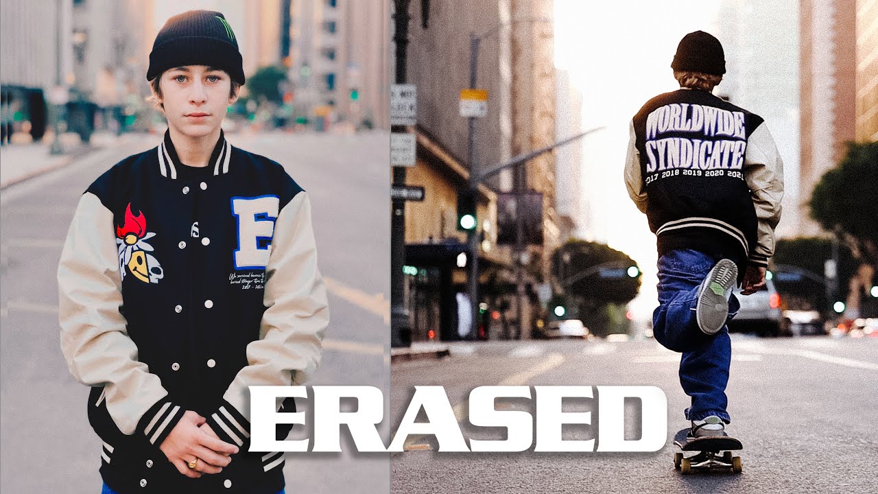 Filipe Mora se une a Erased Project
