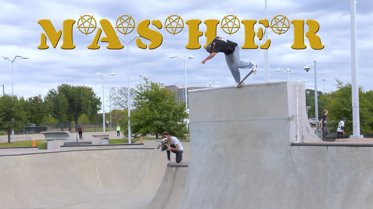 MASHER: Houston