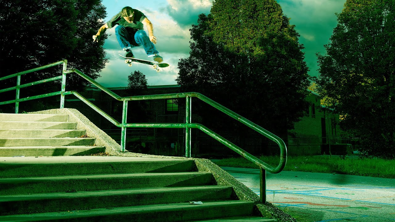 “Staying Gold" : Emerica East Coast Tour Video