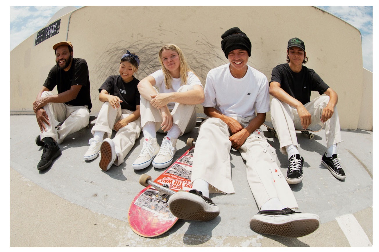Los Authentic Chino Loose de Vans: Un pantalón versátil con un ajuste siempre a punto para tu día a día
