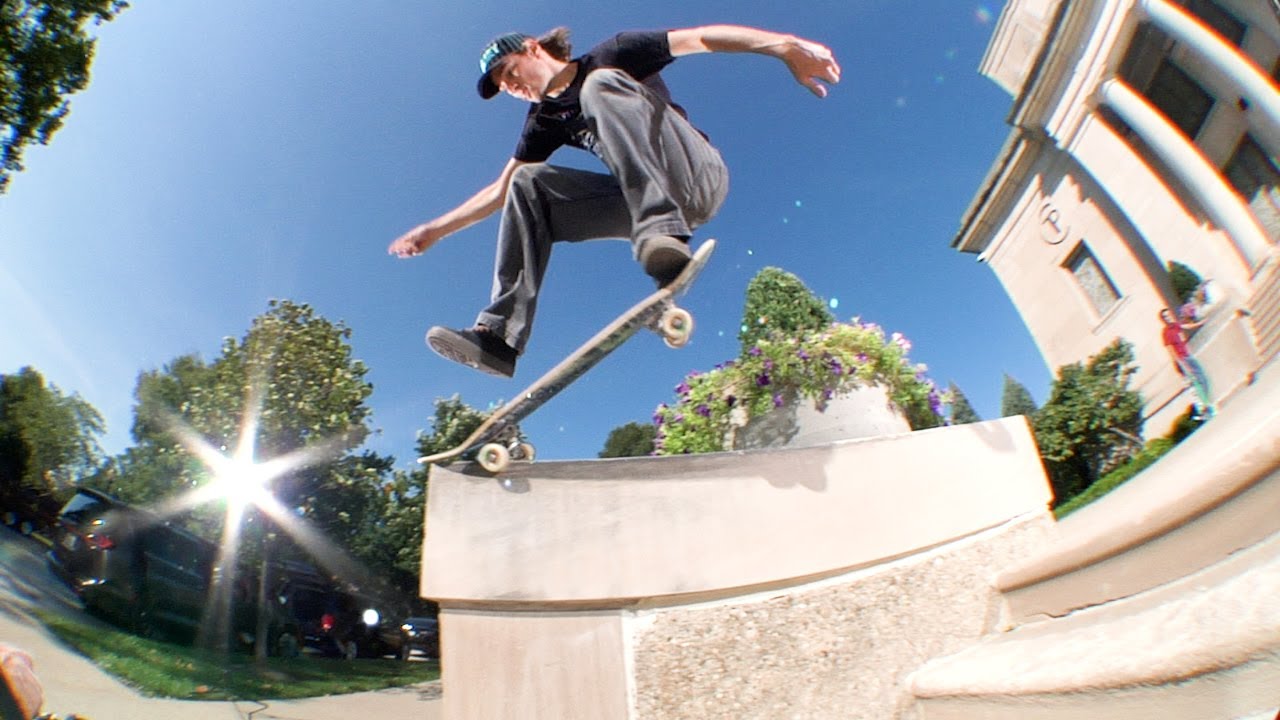 Shane Farber con las Converse Cons One Star Pro