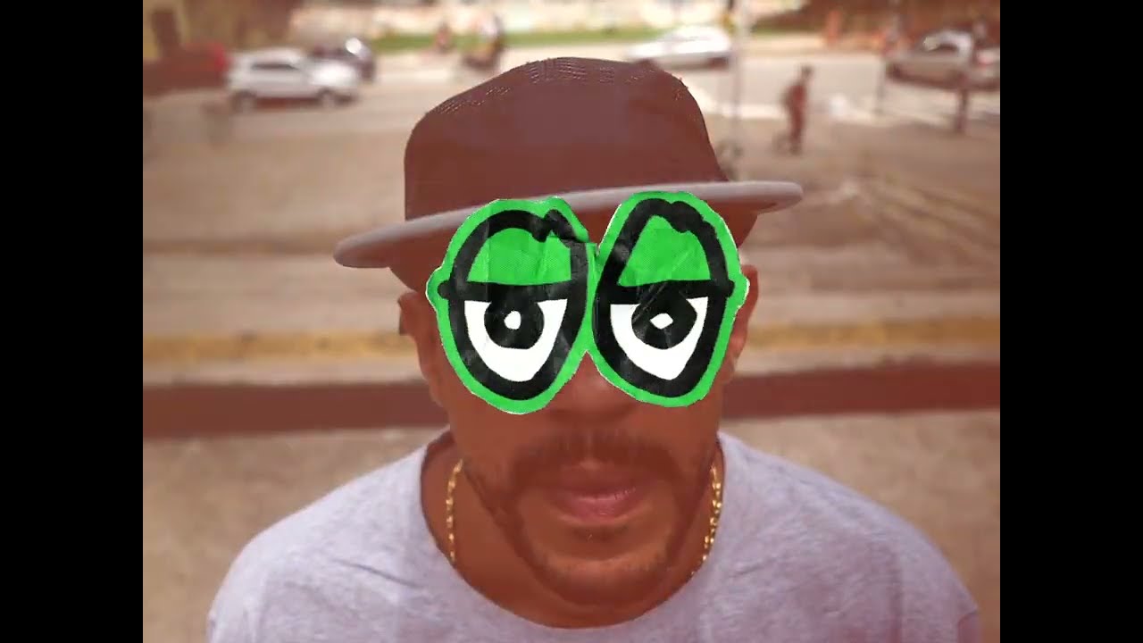 Rodrigo TX Krooked Guest Pro