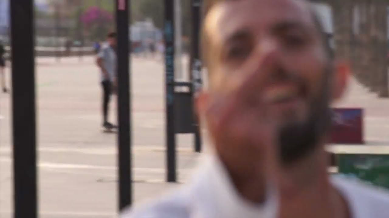 Antonio "Plaza" Gomez Skate Almeria 2022