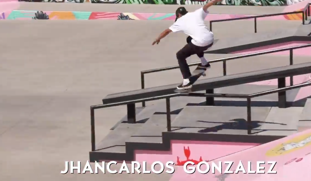 Jhancarlos Gonzalez gana el PHX AM