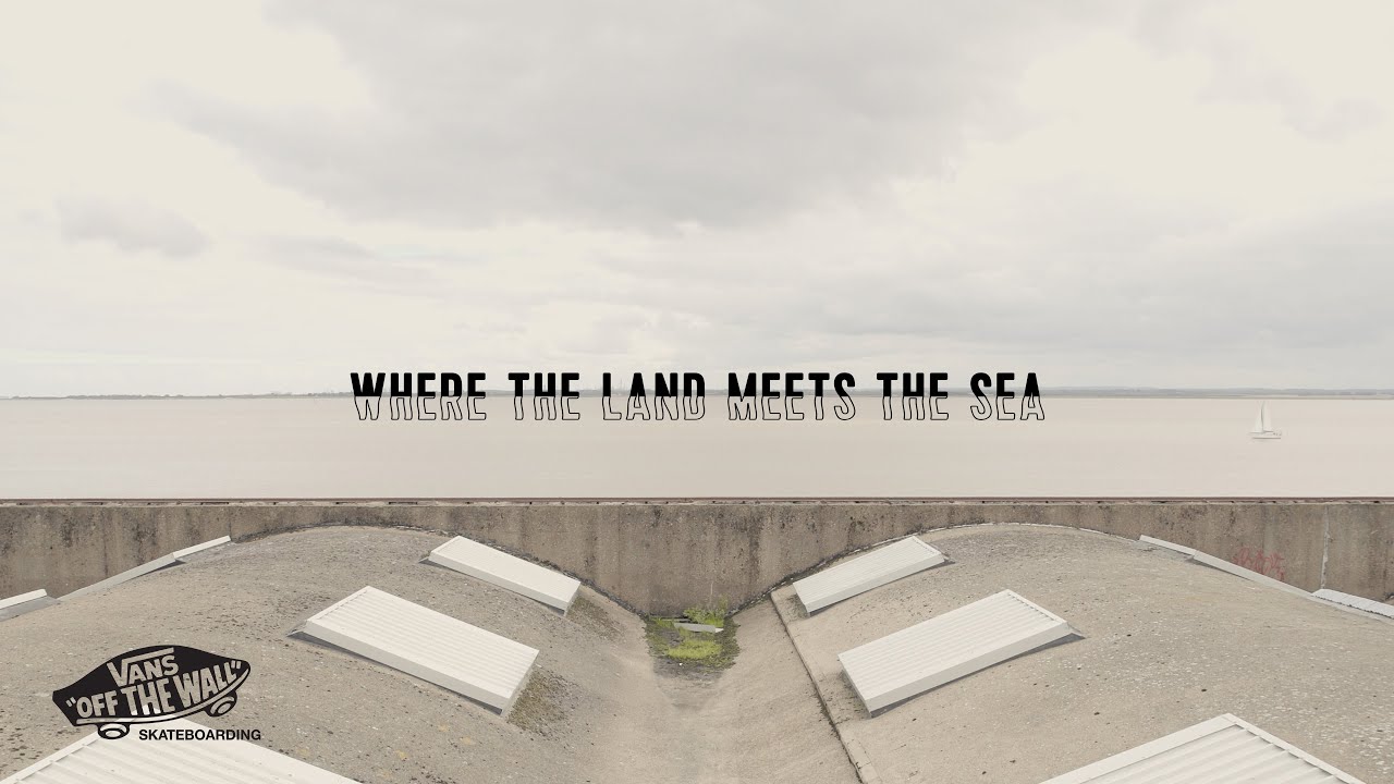 Where the Lands Meets the Sea