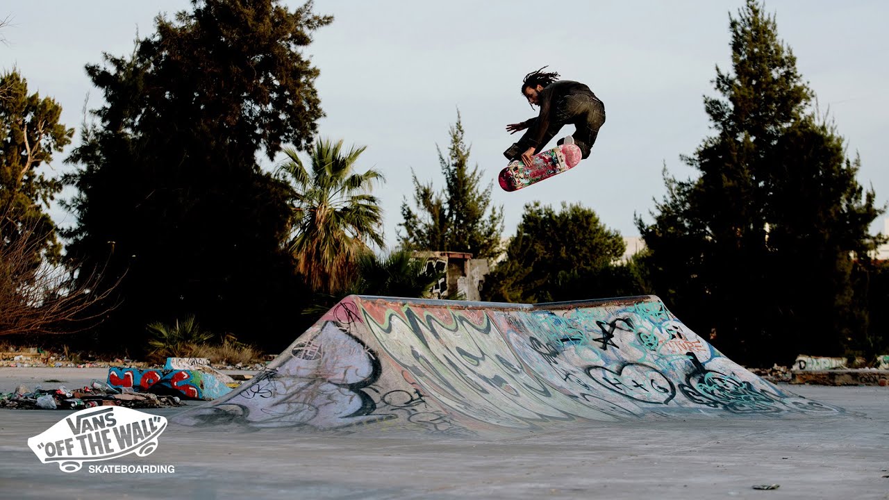 VANS X LOVENSKATE