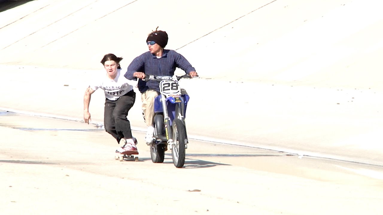 Baker Video Tyson and T-Funk