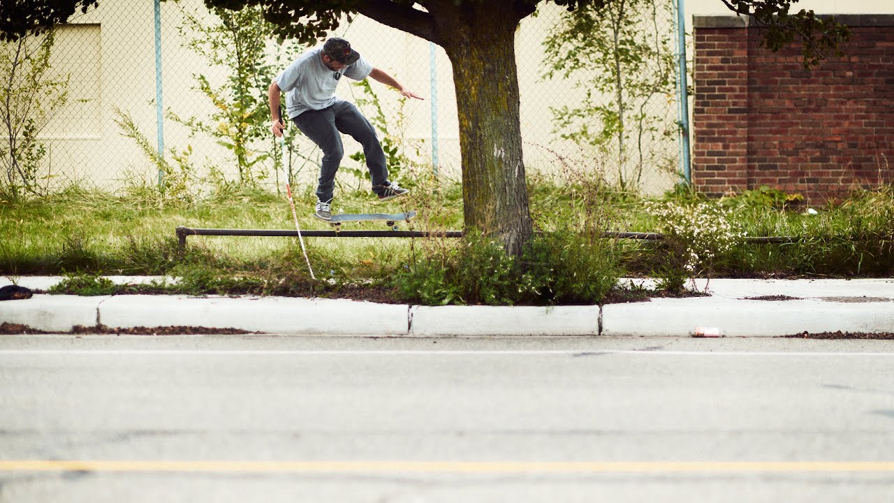 Dan Mancina "Keep Rolling"