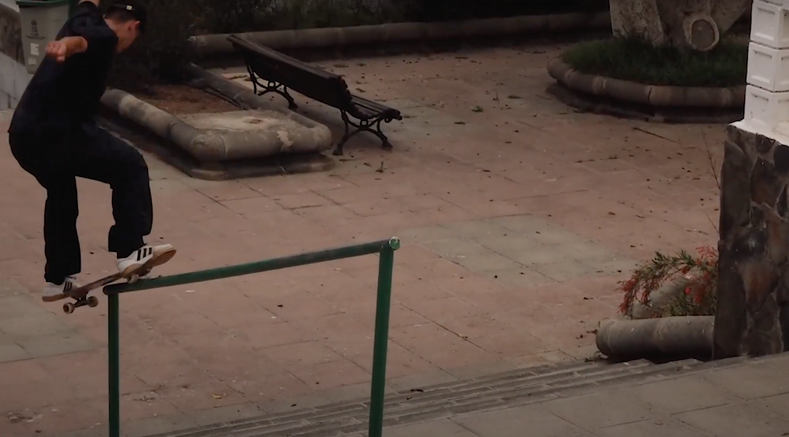 Orlando Video Part x Mr. Kebab