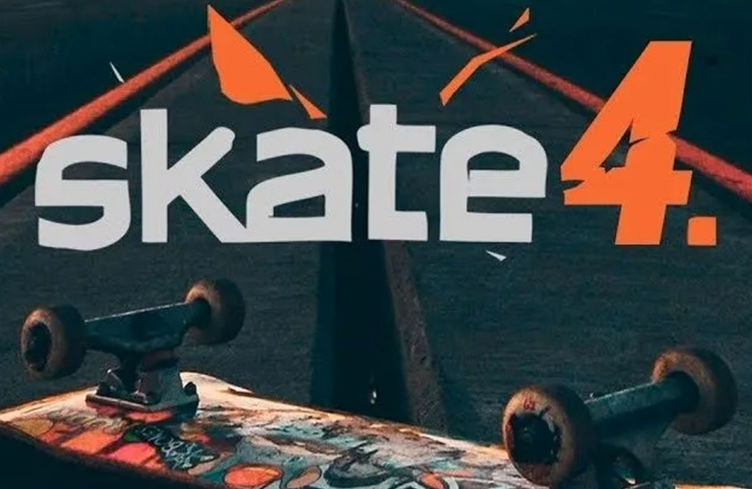 Así será el NUEVO Skate 4