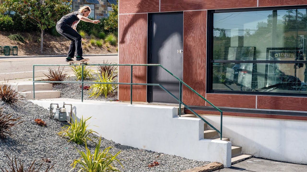 Riley Hawk "Nepotism" Part