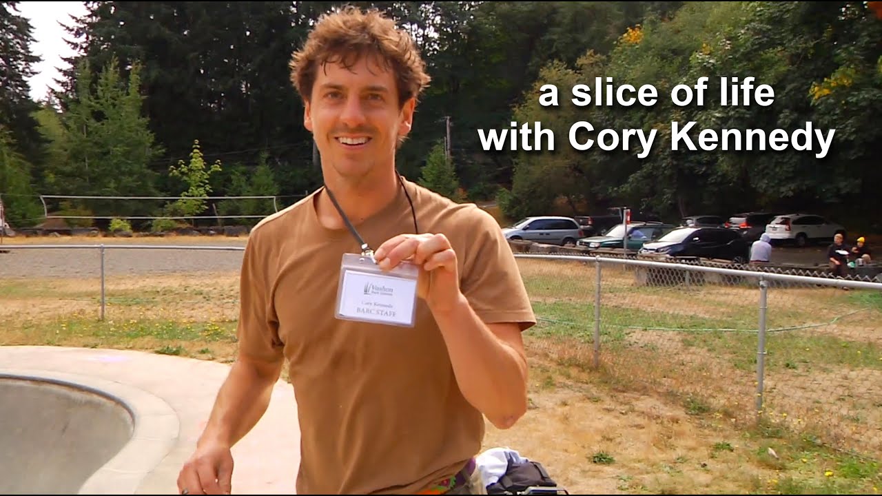 Slice of Life wit Cory Kennedy