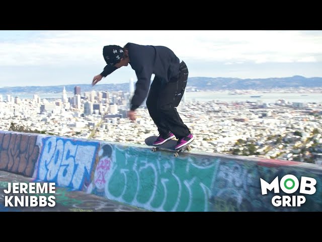 Jereme Knibbs "The Hills of SF"