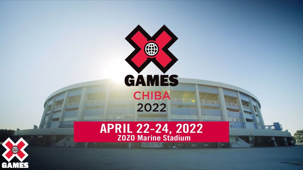 X Games Chiba 2022