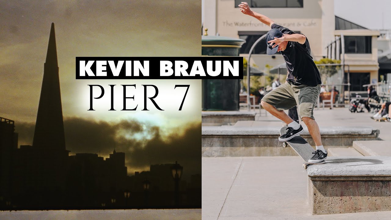 Kevin Braun "Pier 7"