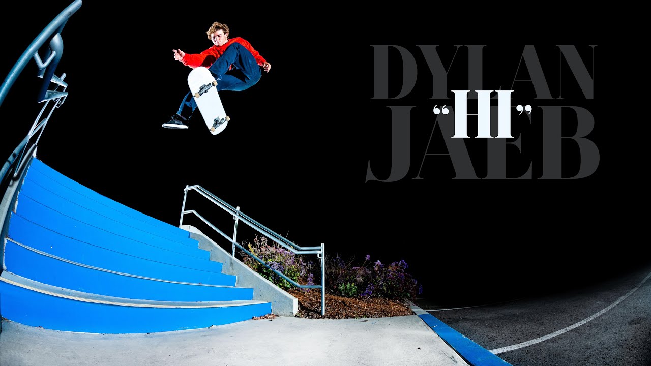 Dylan Jaeb "Hi" Video Part
