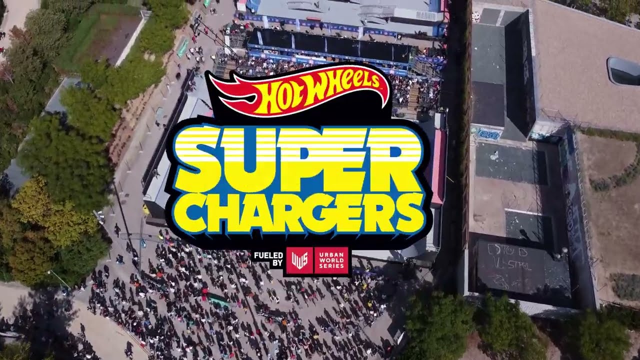 Hot Wheels Superchargers llega al Madrid Urban Sports