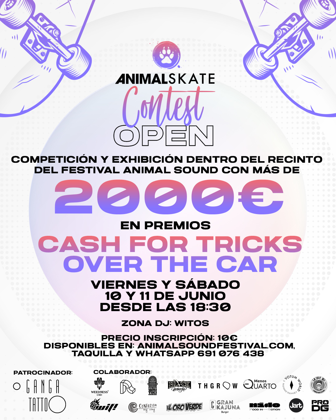 Vuelve el Animal Sound