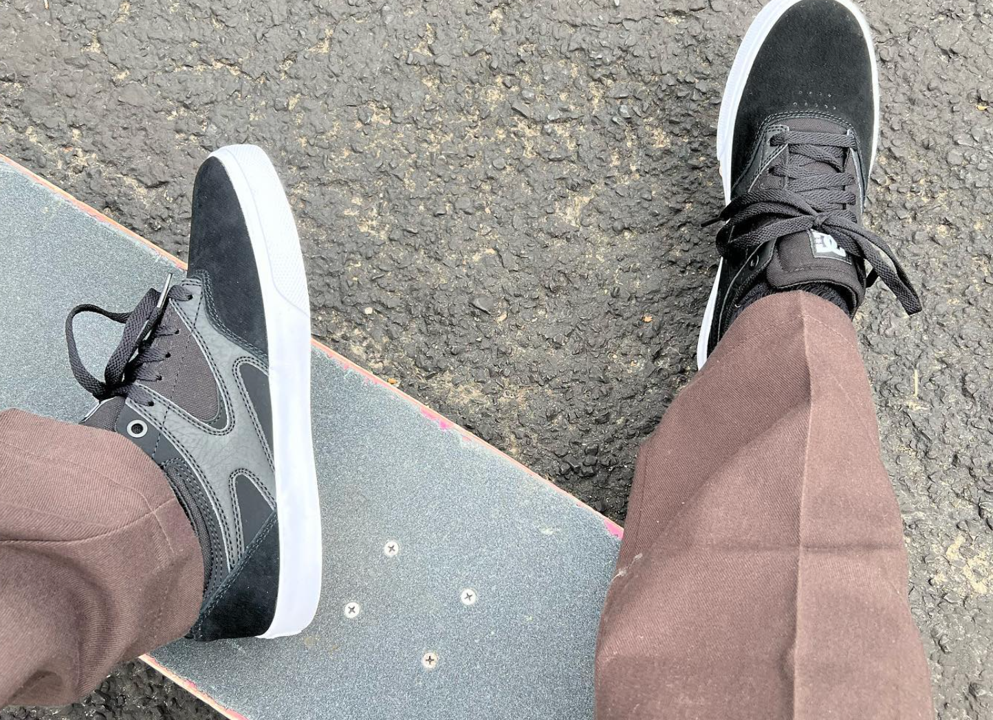 Dylan Jaeb se despide de Dc Shoes