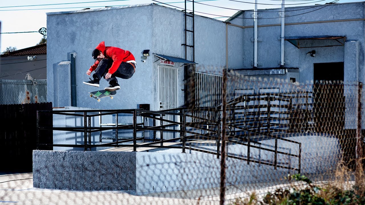 Jake Hayes "E30" NB Part