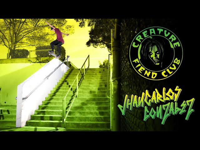 Jhancarlos Gonzalez | Creature Fiend Club